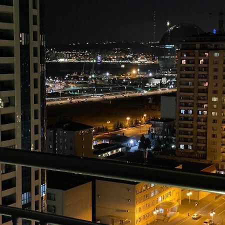 Park Azure Luxury Apartamento Baku Exterior foto