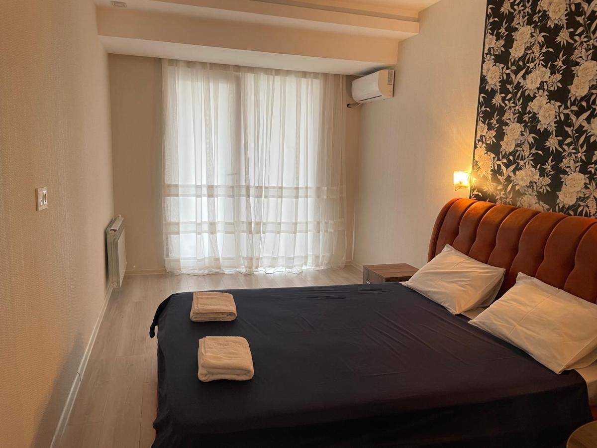 Park Azure Luxury Apartamento Baku Exterior foto