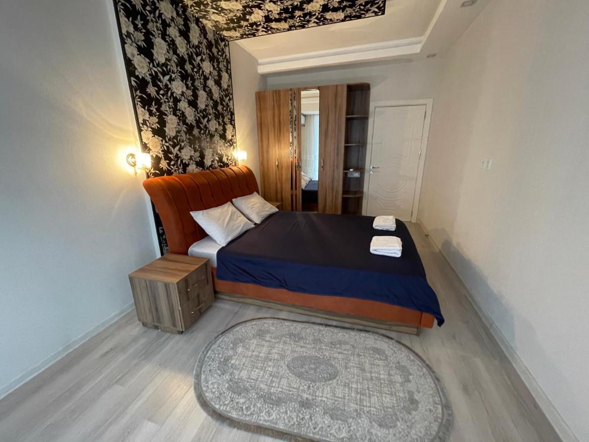 Park Azure Luxury Apartamento Baku Exterior foto