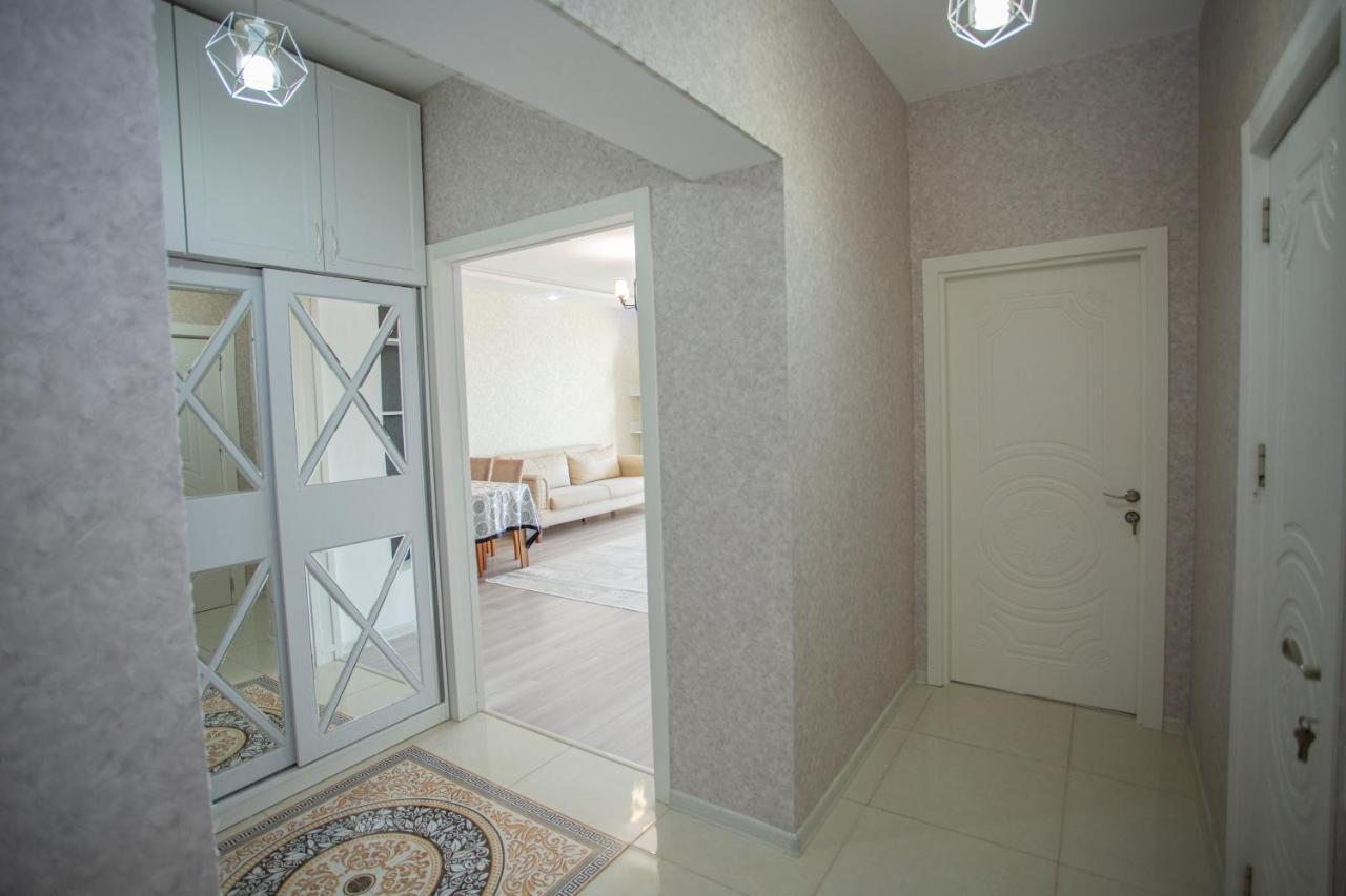 Park Azure Luxury Apartamento Baku Exterior foto