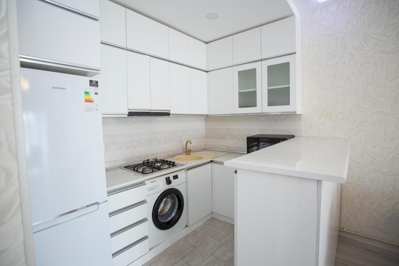 Park Azure Luxury Apartamento Baku Exterior foto