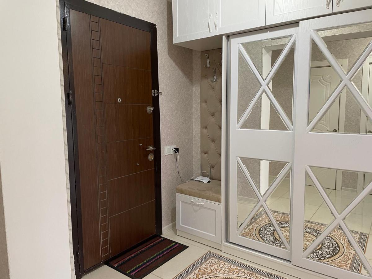Park Azure Luxury Apartamento Baku Exterior foto