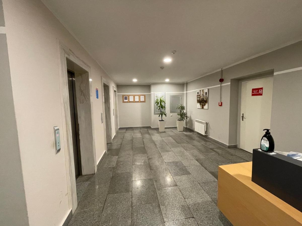 Park Azure Luxury Apartamento Baku Exterior foto